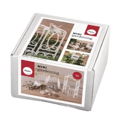 Ogródek różany z pergolą